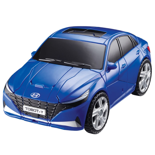 Трансформери - Робот-трансформер Tobot S5 Y (301149)#5