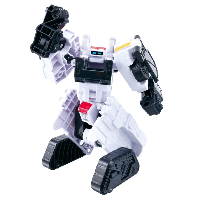 Трансформери - Робот-трансформер Tobot S5 M (301151)#4