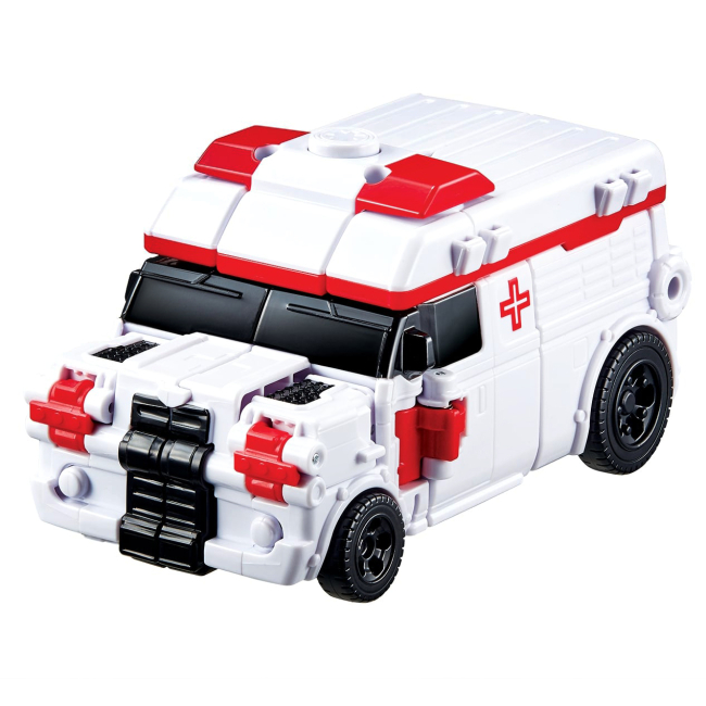 Трансформери - Робот-трансформер Tobot S5 M (301151)#5