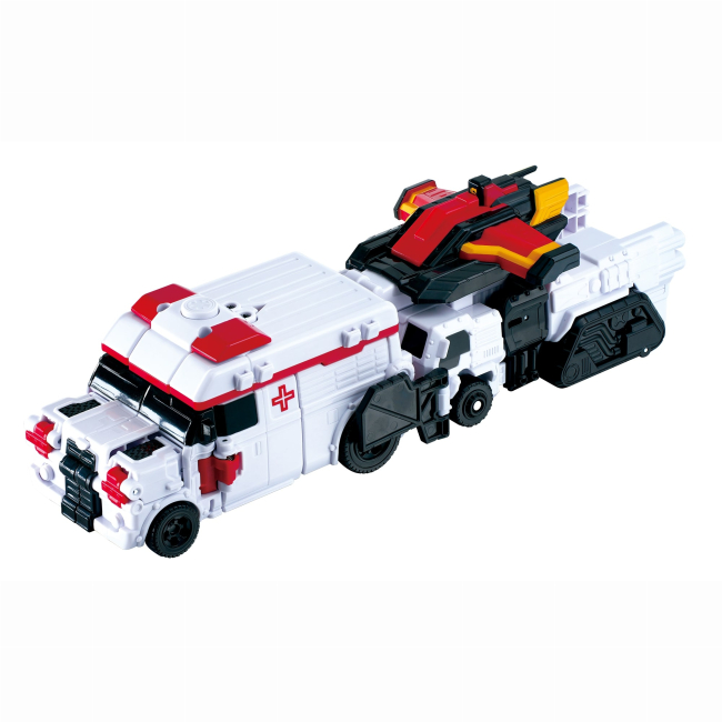 Трансформери - Робот-трансформер Tobot S5 M (301151)#6