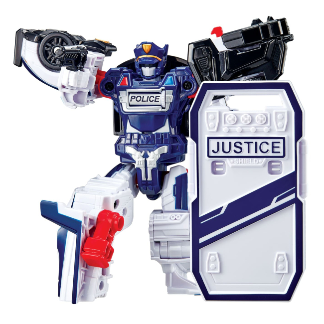 Трансформери - Робот-трансформер Tobot S5 P (301152)#2