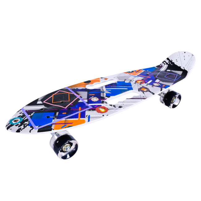 Пенніборди - Пенні борд Shantou Jinxing в асортименті (SC25137)#5