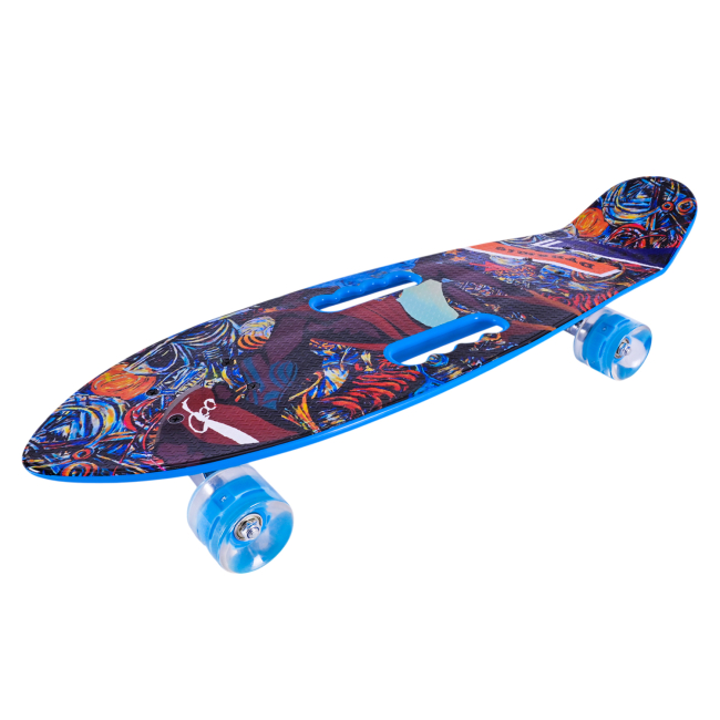 Пенніборди - Пенні борд Shantou Jinxing в асортименті (SC25137)#7