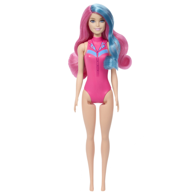 Ляльки - Лялька-сюрприз Barbie Color Reveal Зірки диско (JCP01)#4