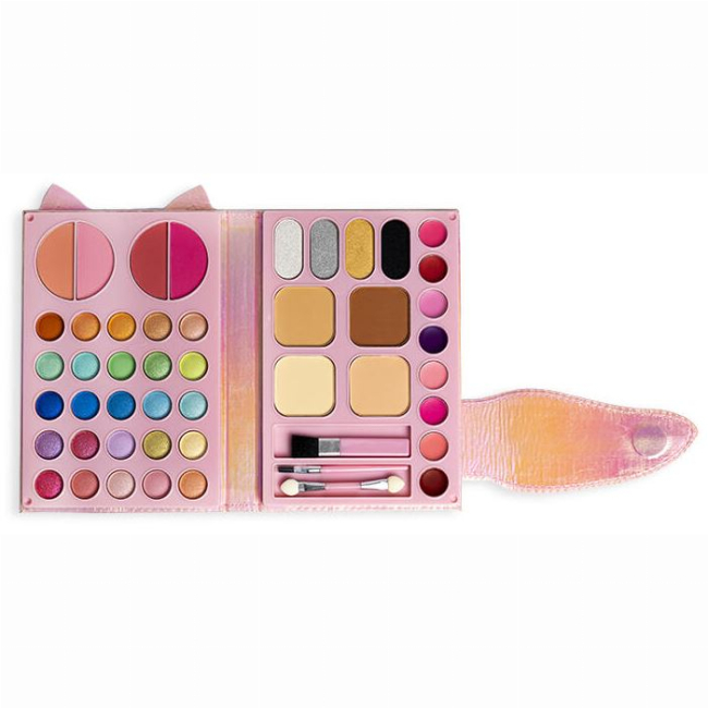 Косметика - Набор косметики Martinelia Палитра-кошелек Лисичка My best friends (12040)#2