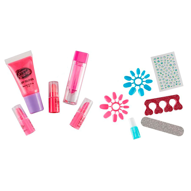 Косметика - Набір косметики Cra-Z-Art All in One Beauty Set (17903CRA)#3