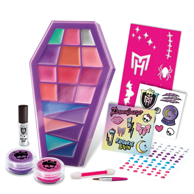Косметика - Набор косметики Cra-Z-Art Monster High Feeling Fierce Makeover (72208CRA)#2