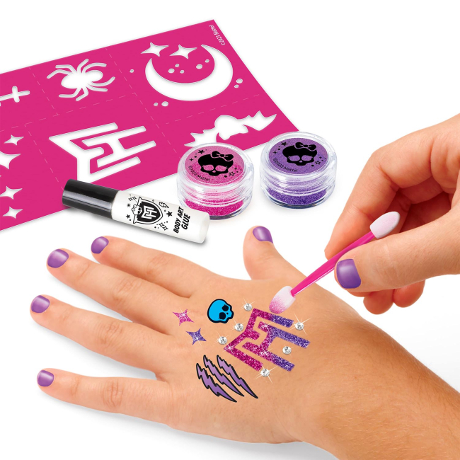 Косметика - Набор косметики Cra-Z-Art Monster High Feeling Fierce Makeover (72208CRA)#4