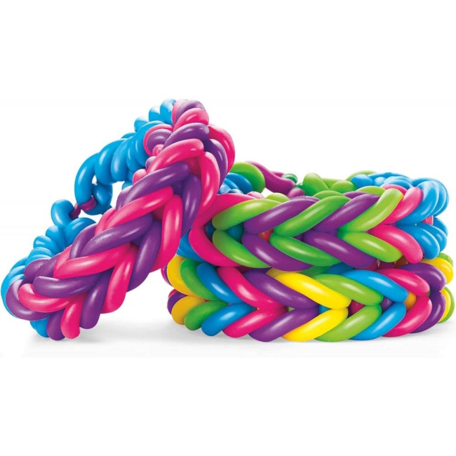 Наборы для творчества - Набор для изготовления браслетов Cra-Z-Art Squish Magic Bubble Bands (17343CRA)#4