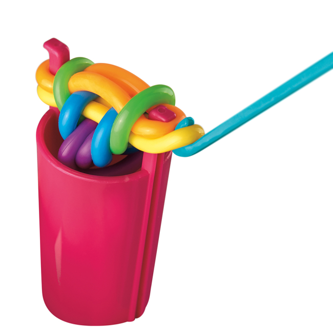 Наборы для творчества - Набор для изготовления браслетов Cra-Z-Art Squish Magic Bubble Bands (17343CRA)#5