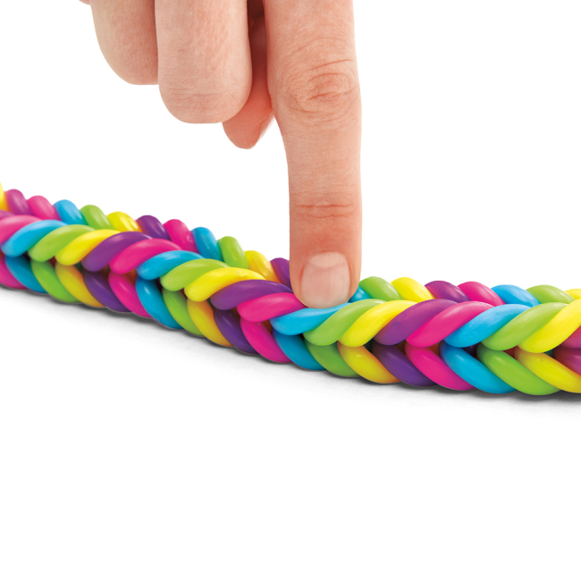 Наборы для творчества - Набор для изготовления браслетов Cra-Z-Art Squish Magic Bubble Bands (17343CRA)#7