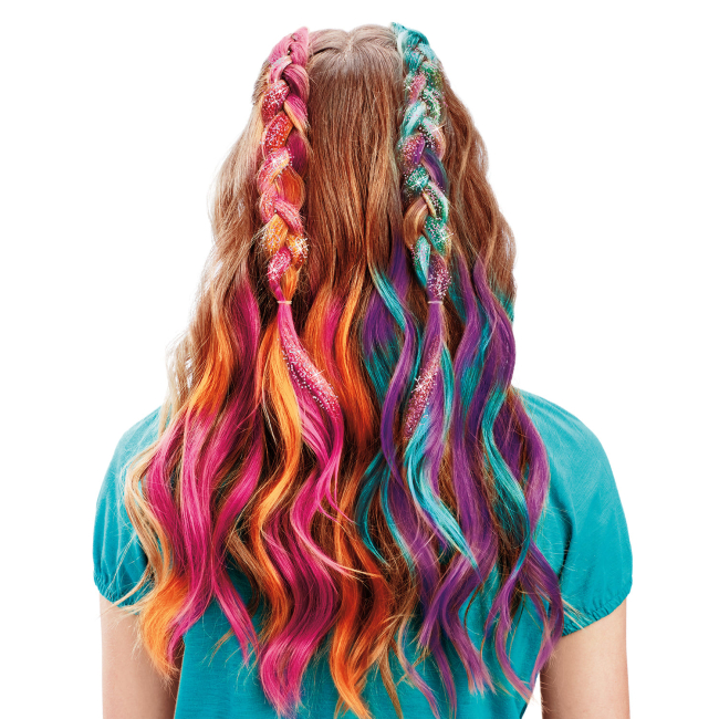 Косметика - Набір Cra-Z-Art Monster High Colour FX Студія нарощування волосся (72234CRA)#4