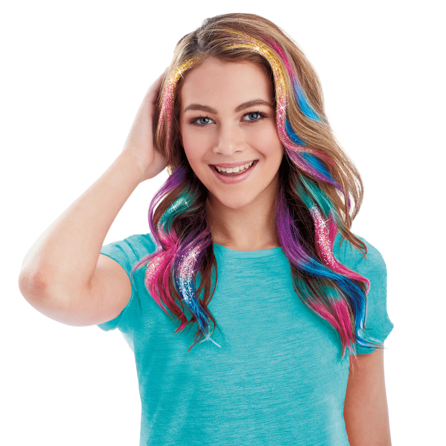 Косметика - Набір Cra-Z-Art Monster High Colour FX Студія нарощування волосся (72234CRA)#5