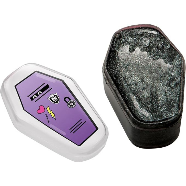 Наукові ігри, фокуси та досліди - Набір Cra-Z-Art Monster High Ghoul School Mini Mania Слайм (72227CRA)#4