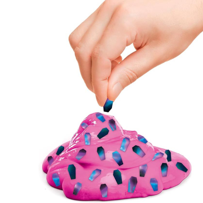 Научные игры, фокусы и опыты - Набор Cra-Z-Art Monster High Slimy Blendz Слайм (72228CRA)#5