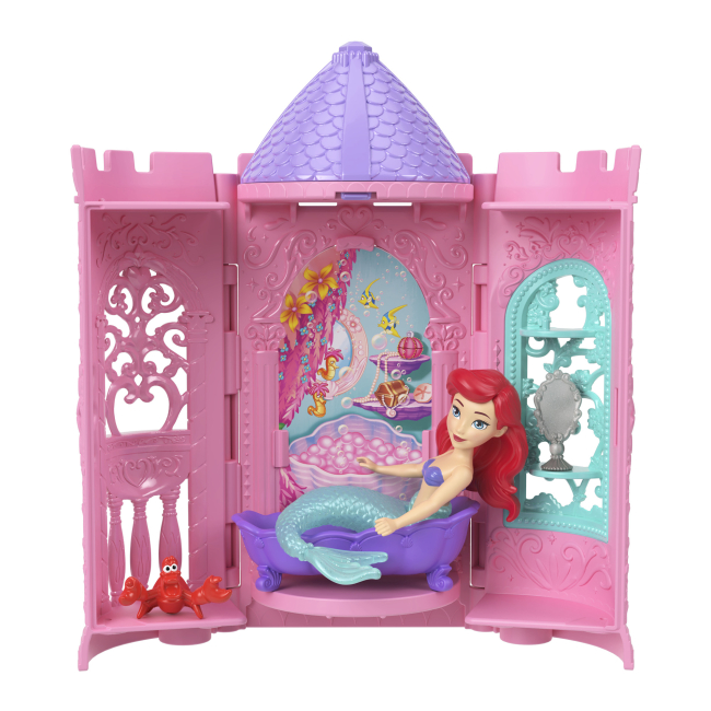 Куклы - Игровой набор-сюрприз Disney Disney Princess Загадочная башня (JBL46)#4