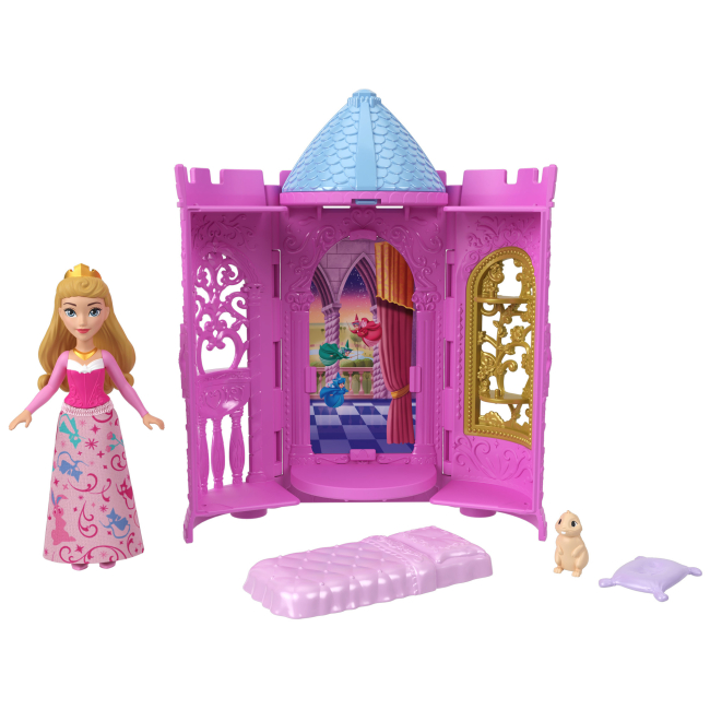 Куклы - Игровой набор-сюрприз Disney Disney Princess Загадочная башня (JBL46)#6