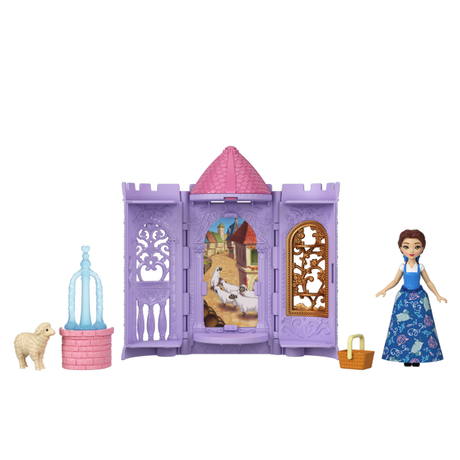 Куклы - Игровой набор-сюрприз Disney Disney Princess Загадочная башня (JBL46)#9