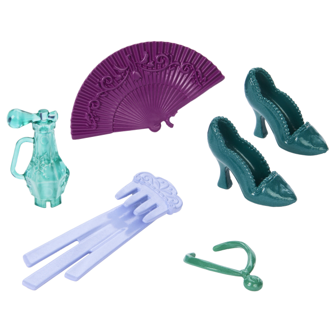 Ляльки - Ігровий набір Disney Крути та прояви Крижане серце Анна (JBG60)#3