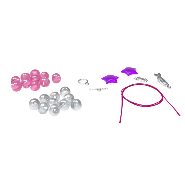 Набори для творчості - Набір для творчості Lovin LOL Surprise Русалка рожева (LOL80195)#3