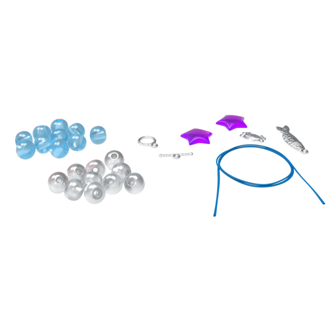 Набори для творчості - Набір для творчості Lovin LOL Surprise Русалка блакитна (LOL80196)#3