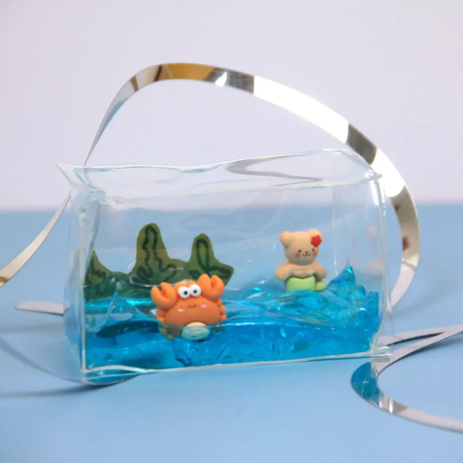 Набори для творчості - Набір для творчості Nano Tape Magic classic Cute animals (BKL5000-A)#3