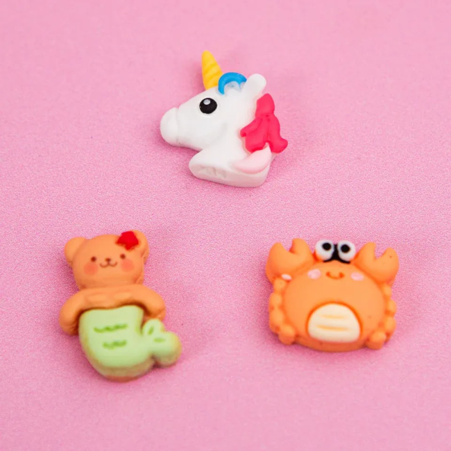 Набори для творчості - Набір для творчості Nano Tape Magic classic Cute animals (BKL5000-A)#4