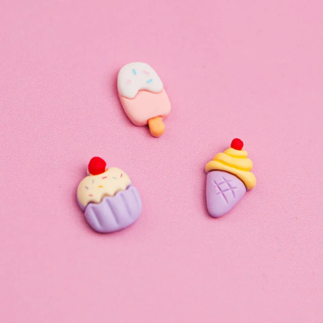 Набори для творчості - Набір для творчості Nano Tape Magic classic Cute food (BKL5000-B)#6