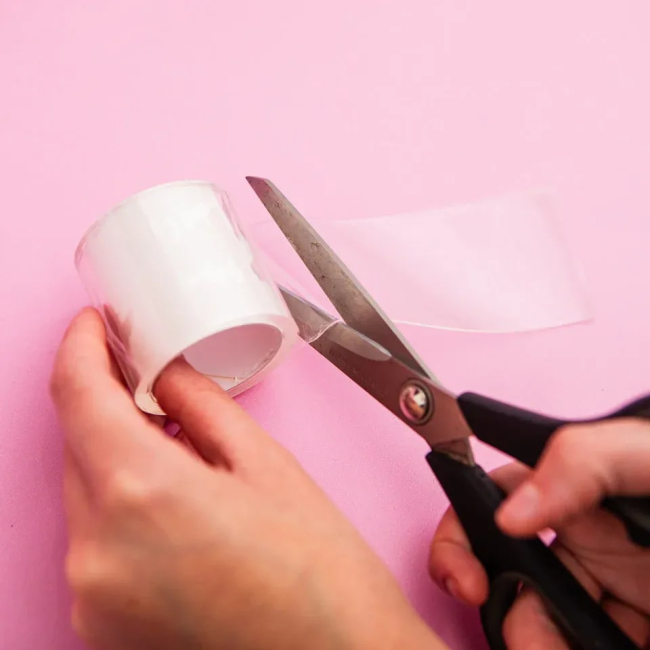 Наборы для творчества - Набор для творчества Nano Tape Magic mini Cute cloud (BKL5001-A)#4