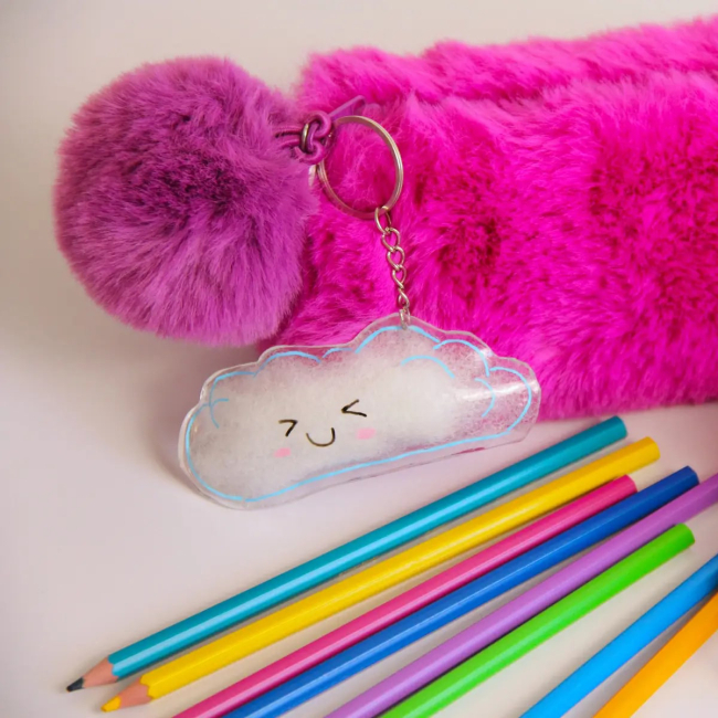 Наборы для творчества - Набор для творчества Nano Tape Magic mini Cute cloud (BKL5001-A)#7