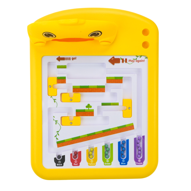 Развивающие игрушки - Игровой набор Shantou Jinxing магнитная дощечка-мозаика (A1918-1)#2