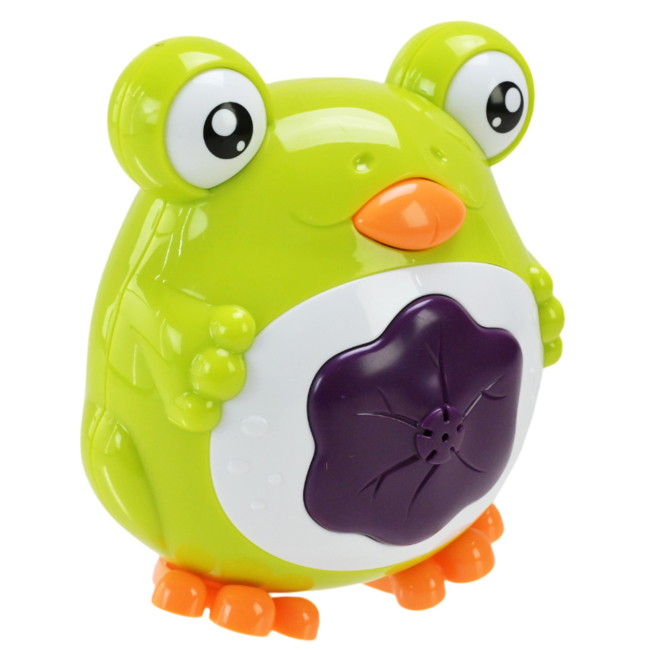 Іграшки для ванни - Іграшка для ванни Shantou Jinxing Frog (SL87041)#2