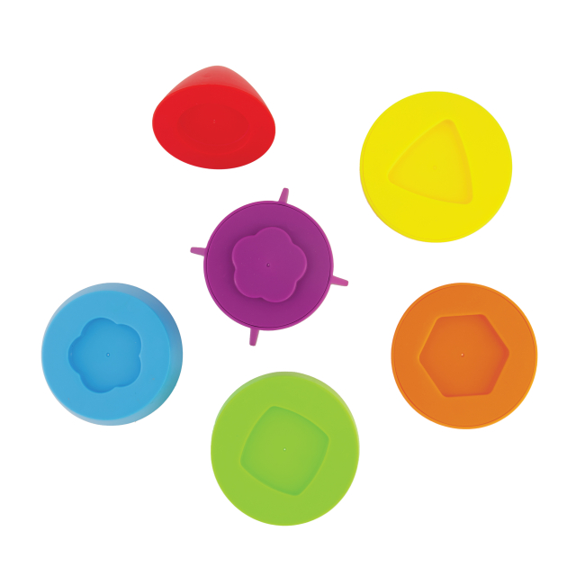 Развивающие игрушки - Развивающая игрушка Infantino Ракета (315281)#2