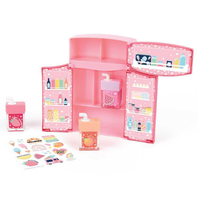 Косметика - Набор косметики Make it Real Мини-холодильник (MR10054)#2