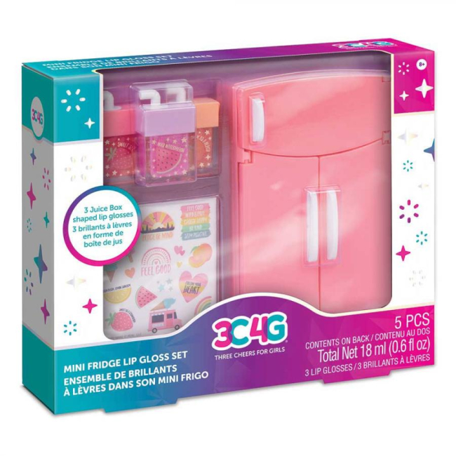 Косметика - Набор косметики Make it Real Мини-холодильник (MR10054)#3