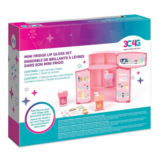 Косметика - Набор косметики Make it Real Мини-холодильник (MR10054)#4