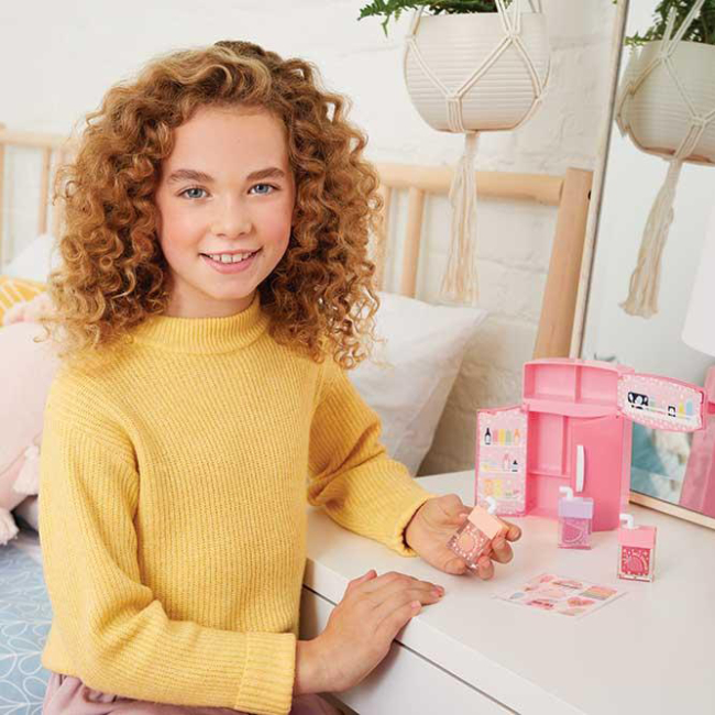 Косметика - Набор косметики Make it Real Мини-холодильник (MR10054)#5