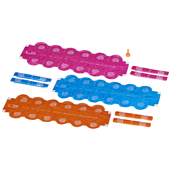 Боеприпасы - Игровой набор Nerf Better than balloons Водяные шары 108 штук (F8742)#3