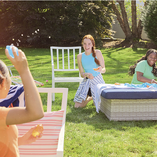 Боеприпасы - Игровой набор Nerf Better than balloons Водяные шары 108 штук (F8742)#6