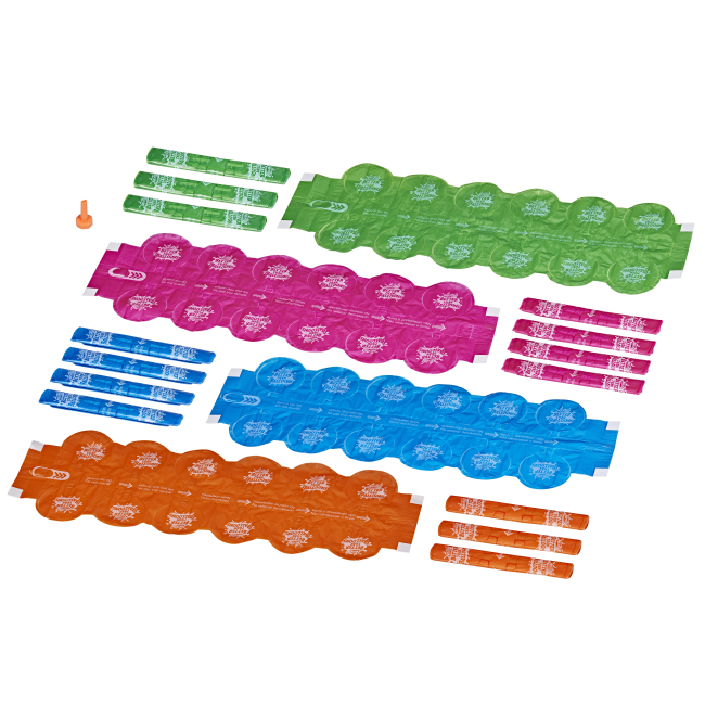 Боеприпасы - Игровой набор Nerf Better than balloons Водяные шары 228 штук (F8743)#3