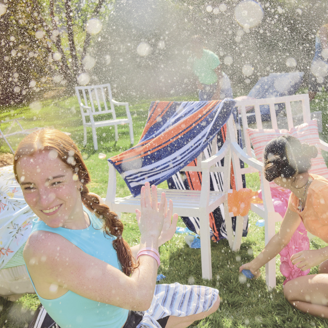 Боеприпасы - Игровой набор Nerf Better than balloons Водяные шары 228 штук (F8743)#6