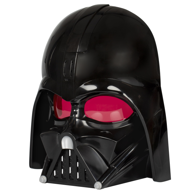 Костюми та маски - Маска Star Wars Дарт Вейдер (F9498)#2