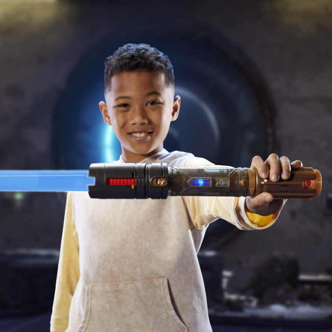 Холодное и метательное оружие - Меч игрушечный Star Wars Forge (F9499)#5