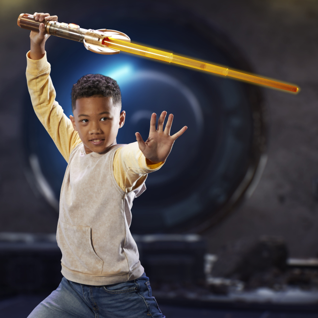 Холодное и метательное оружие - Меч игрушечный Star Wars Forge (F9499)#6