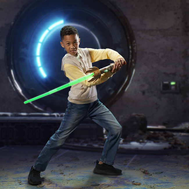 Холодное и метательное оружие - Меч игрушечный Star Wars Forge (F9499)#7