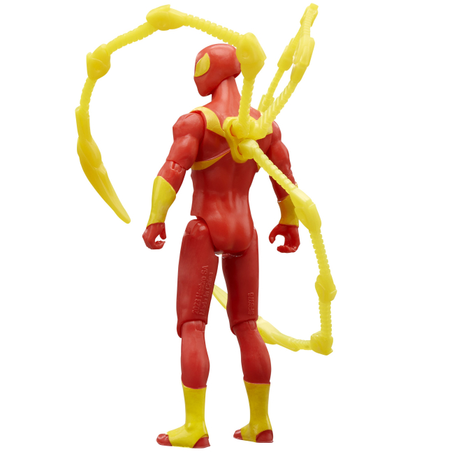 Фигурки персонажей - Фигурка Spider-Man Iron Spider (F6900/F6976)#3
