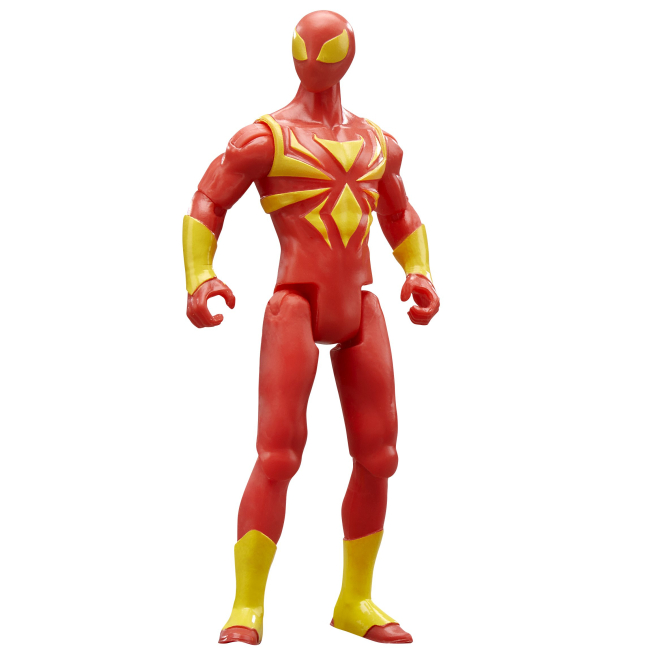 Фигурки персонажей - Фигурка Spider-Man Iron Spider (F6900/F6976)#4