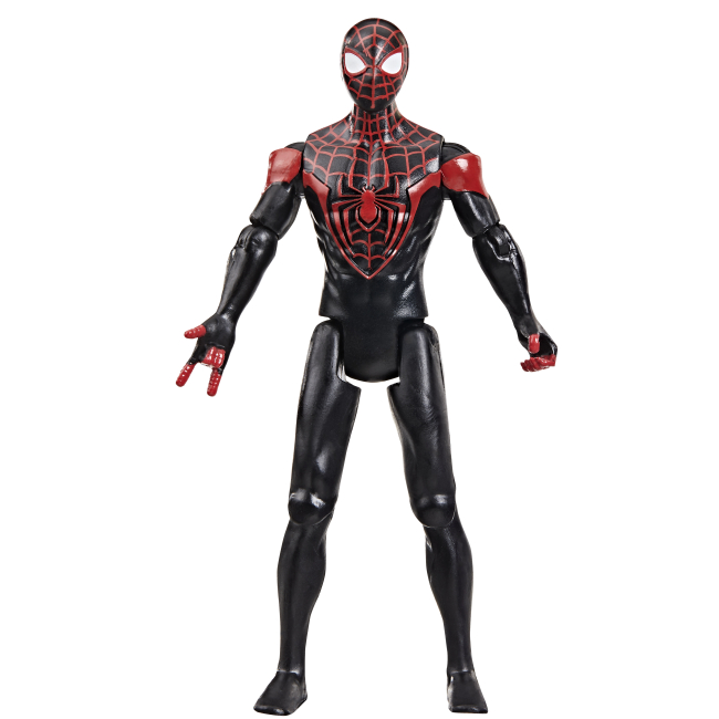 Фигурки персонажей - Фигурка Spider-Man Miles Morales (F6900/F6974)#2