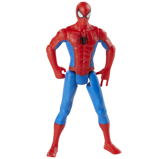 Фигурки персонажей - Фигурка Spider-Man Classic red-blue Spiderman (F6900/F6973)#2