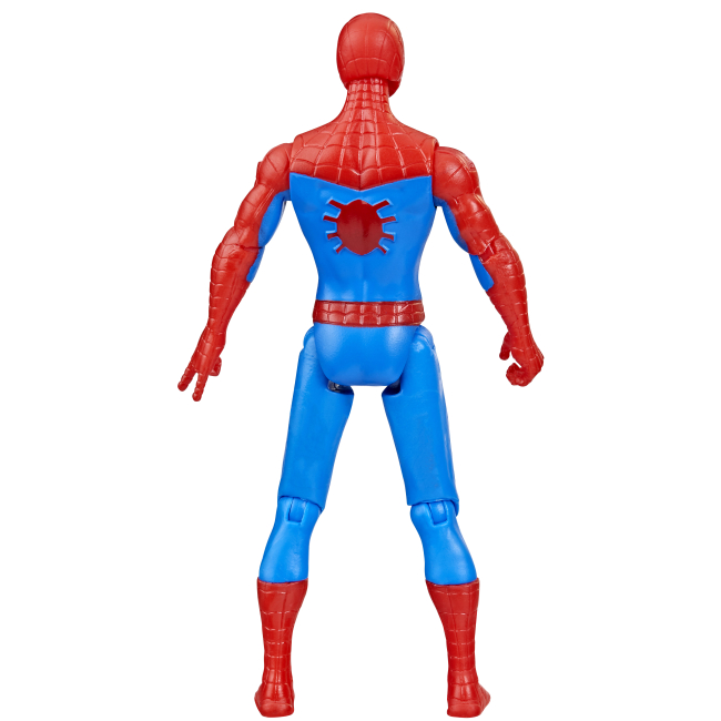Фигурки персонажей - Фигурка Spider-Man Classic red-blue Spiderman (F6900/F6973)#3